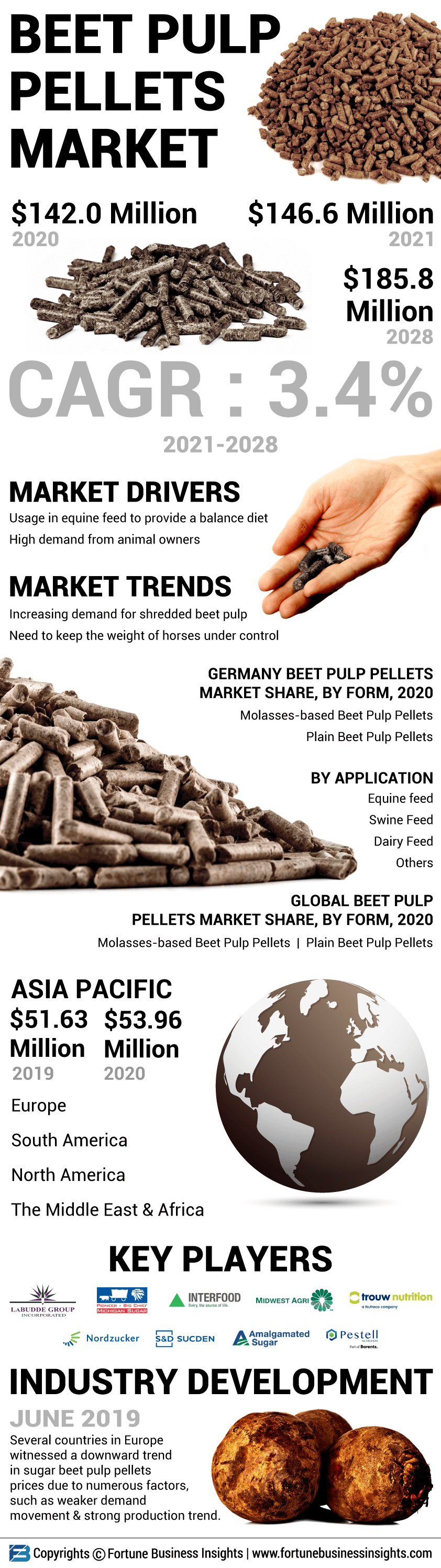 Beet Pulp Pellets Market